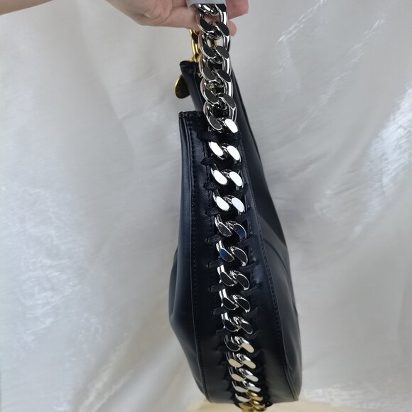 STELLA MCCARTNEY Frayme Tote Shoulder Bag - Picture 13 of 16